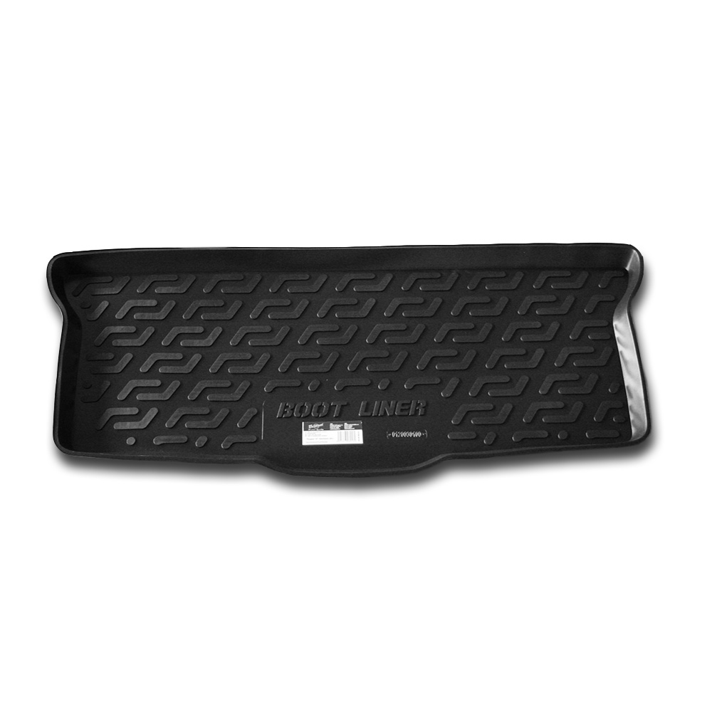 Kofferraumwanne Peugeot 107 Frontaufnahme einer Kofferraumwanne für Peugeot  107.